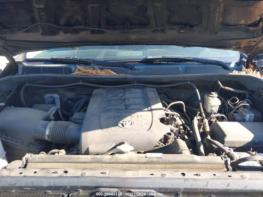 2015 Toyota Tundra Sr 4.6L V8 VIN: 5TFRM5F10FX088542 Lot: 39543138