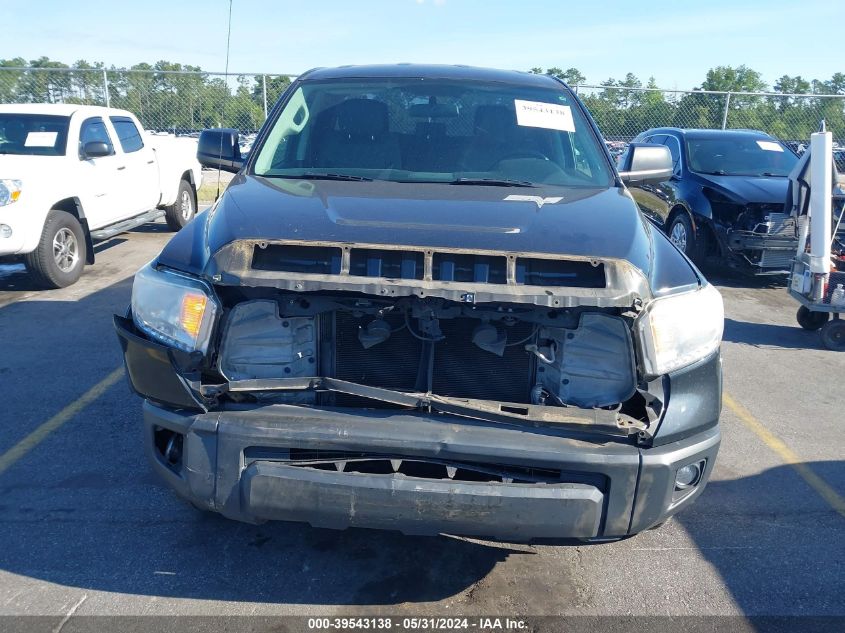 2015 Toyota Tundra Sr 4.6L V8 VIN: 5TFRM5F10FX088542 Lot: 39543138