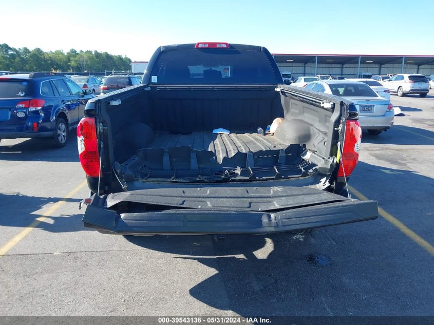 2015 Toyota Tundra Sr 4.6L V8 VIN: 5TFRM5F10FX088542 Lot: 39543138