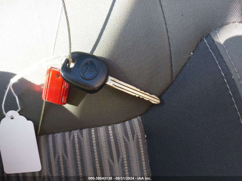 2015 Toyota Tundra Sr 4.6L V8 VIN: 5TFRM5F10FX088542 Lot: 39543138