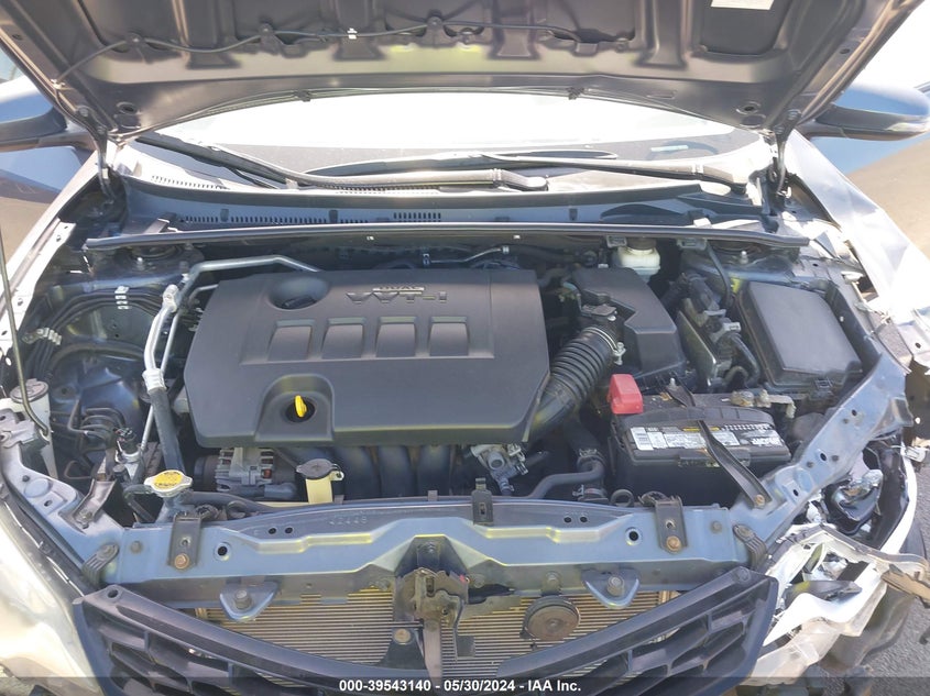 2015 Toyota Corolla L/Le/Le Plus/Le Premium/S/S Plus/S Premium VIN: 5YFBURHEXFP217989 Lot: 39543140