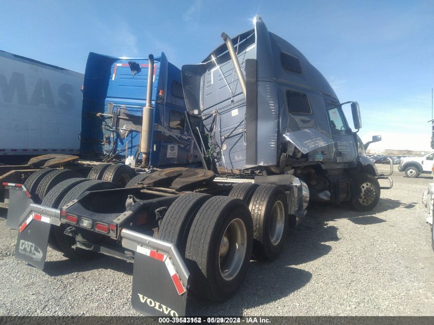 2020 Volvo Vnl VIN: 4V4NC9EH2LN229503 Lot: 39543152