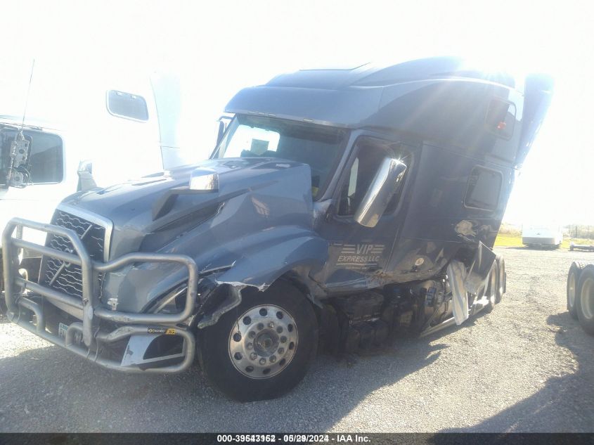 2020 Volvo Vnl VIN: 4V4NC9EH2LN229503 Lot: 39543152