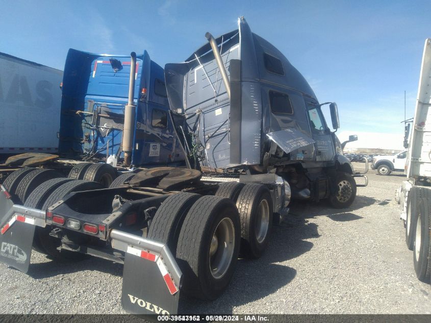 2020 Volvo Vnl VIN: 4V4NC9EH2LN229503 Lot: 39543152