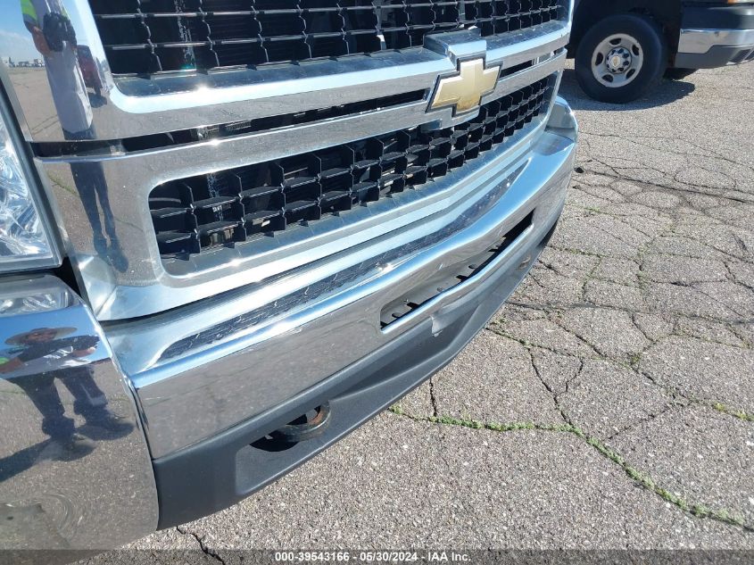 2008 Chevrolet Silverado K2500 Heavy Duty VIN: 1GCHK24K58E170244 Lot: 39543166