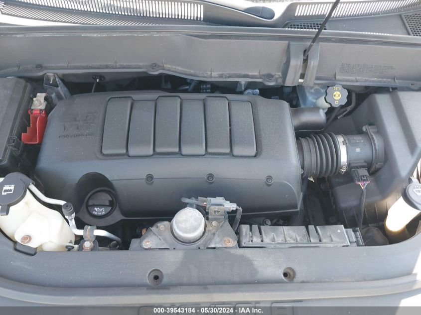 2011 Chevrolet Traverse Ls VIN: 1GNKRFED2BJ386843 Lot: 39543184