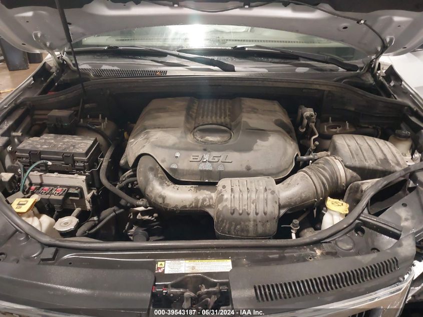 2011 Jeep Grand Cherokee Laredo VIN: 1J4RR4GG4BC735339 Lot: 39543187