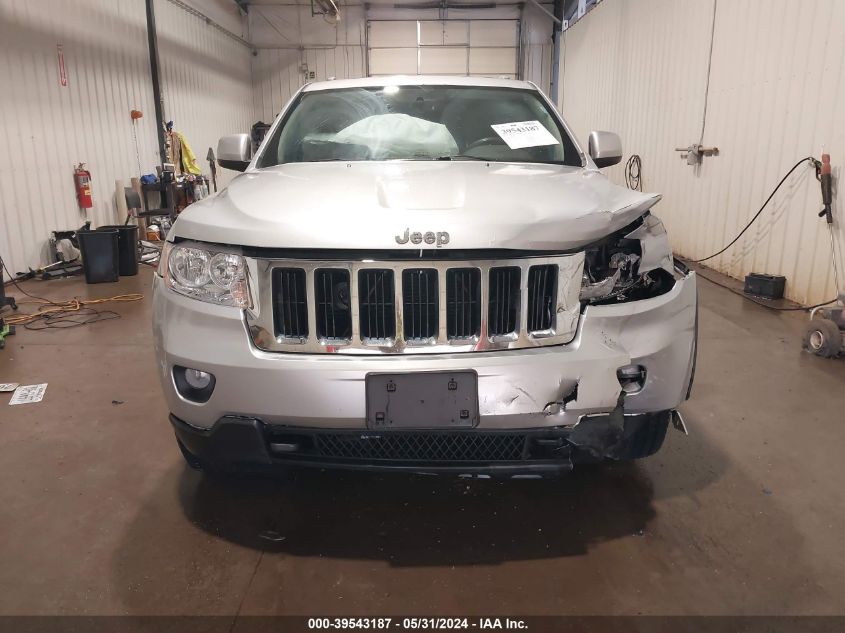 2011 Jeep Grand Cherokee Laredo VIN: 1J4RR4GG4BC735339 Lot: 39543187