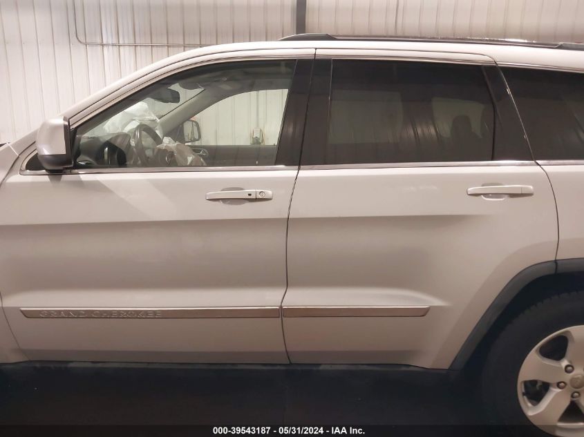 2011 Jeep Grand Cherokee Laredo VIN: 1J4RR4GG4BC735339 Lot: 39543187