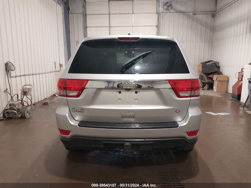 2011 Jeep Grand Cherokee Laredo VIN: 1J4RR4GG4BC735339 Lot: 39543187