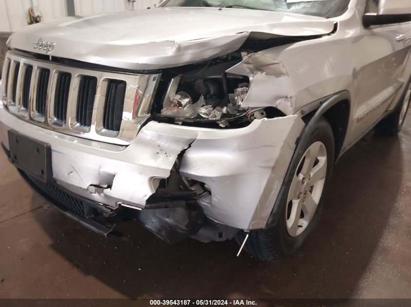 2011 Jeep Grand Cherokee Laredo VIN: 1J4RR4GG4BC735339 Lot: 39543187