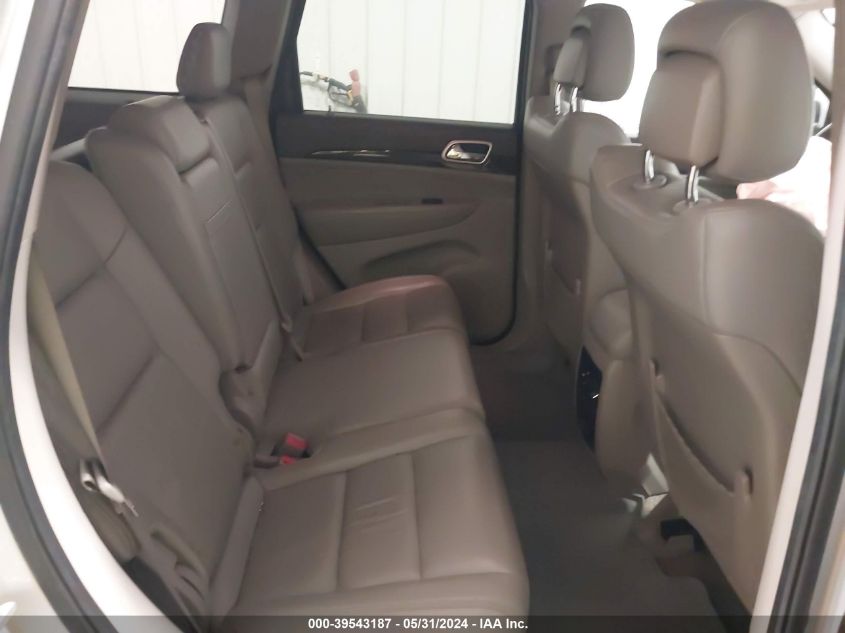 2011 Jeep Grand Cherokee Laredo VIN: 1J4RR4GG4BC735339 Lot: 39543187