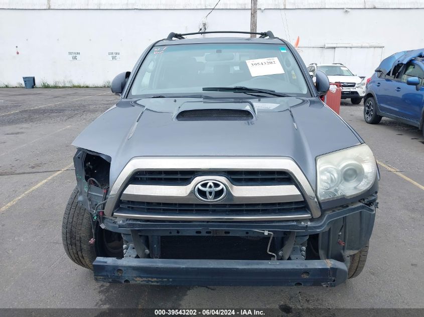 2009 Toyota 4Runner Sport V6/Sr5 V6 VIN: JTEBU14R29K040394 Lot: 39543202