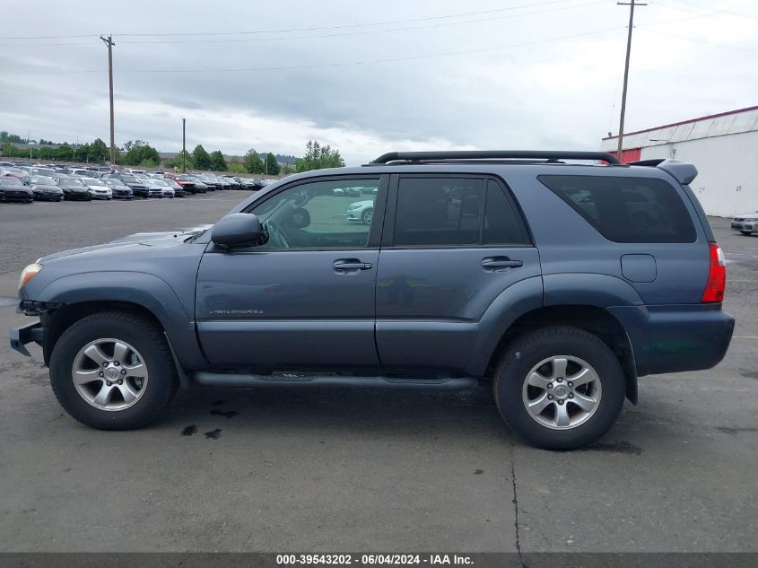 2009 Toyota 4Runner Sport V6/Sr5 V6 VIN: JTEBU14R29K040394 Lot: 39543202