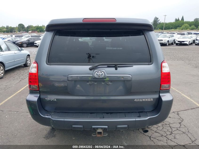 2009 Toyota 4Runner Sport V6/Sr5 V6 VIN: JTEBU14R29K040394 Lot: 39543202