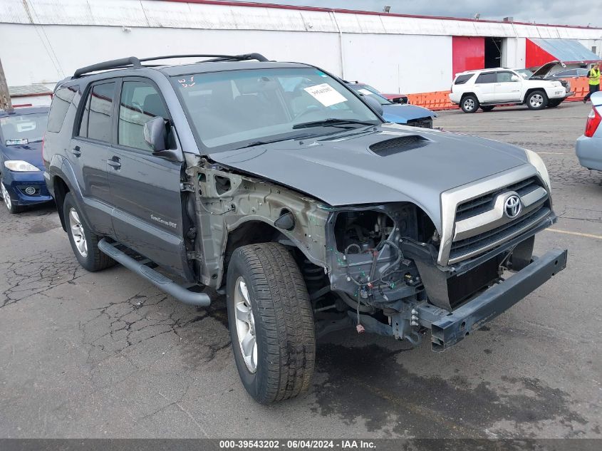 2009 Toyota 4Runner Sport V6/Sr5 V6 VIN: JTEBU14R29K040394 Lot: 39543202