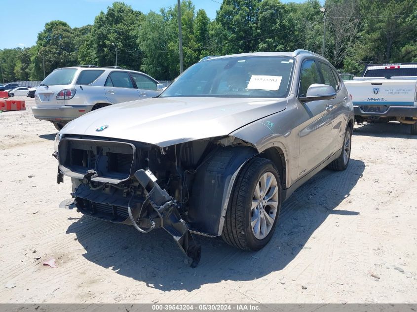 2013 BMW X1 xDrive28I VIN: WBAVL1C5XDVR90784 Lot: 39543204