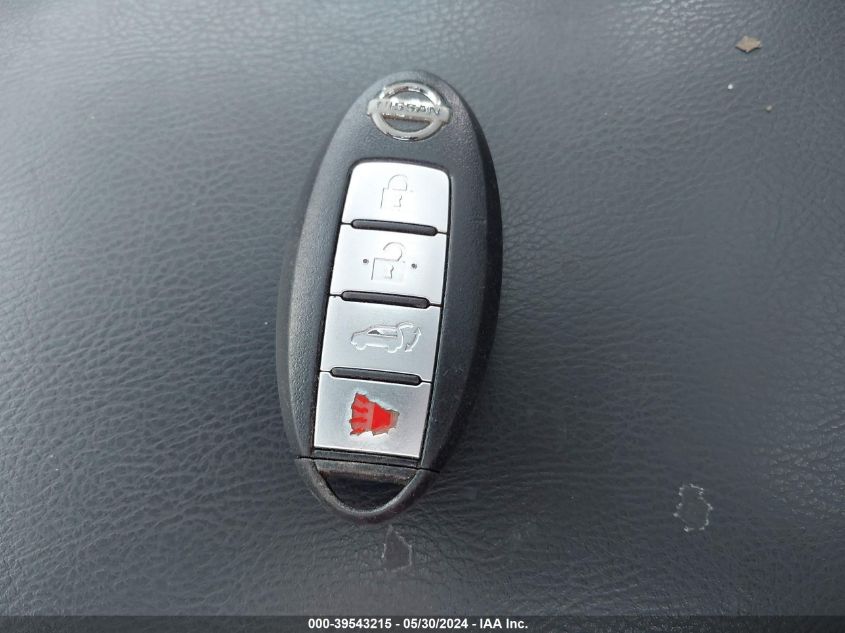 2011 Nissan Murano Le VIN: JN8AZ1MW0BW155327 Lot: 39543215