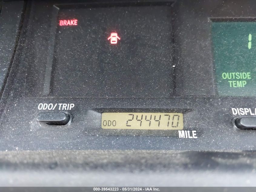 2003 Toyota Avalon Xls VIN: 4T1BF28BX3U308603 Lot: 39543223