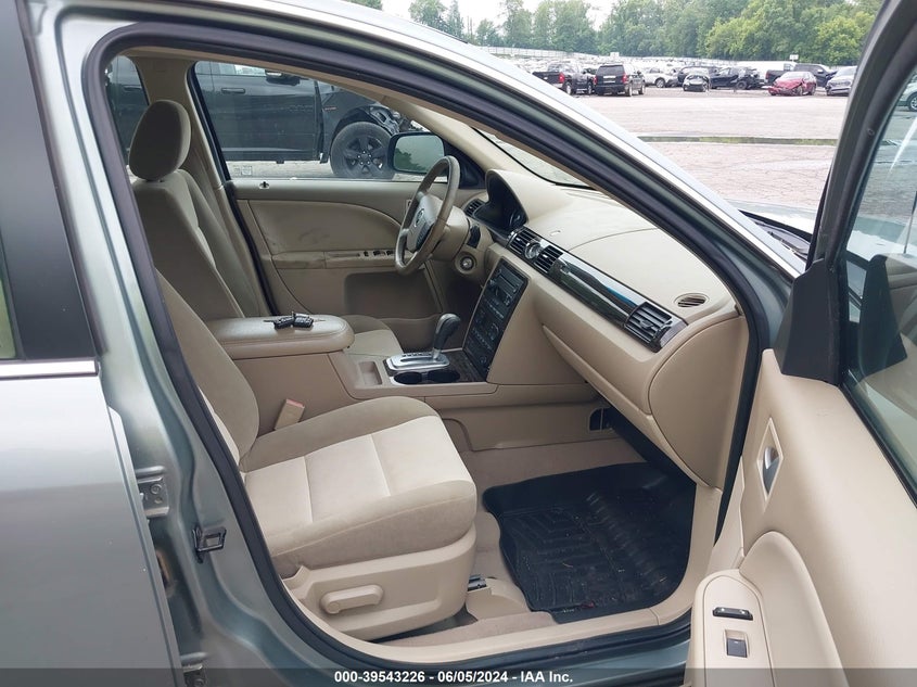 2005 Mercury Montego Luxury VIN: 1MEFM40105G612159 Lot: 39543226