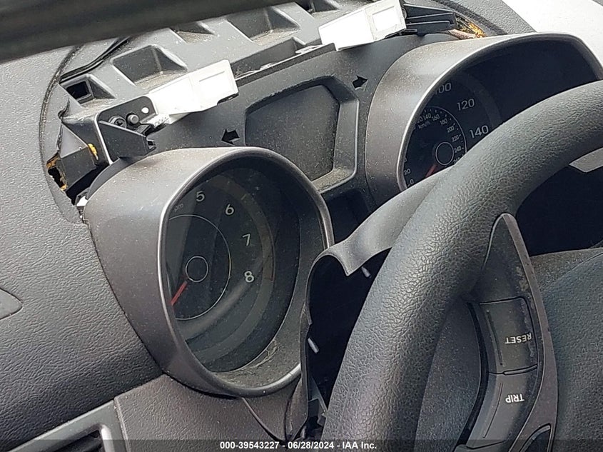 2013 Hyundai Elantra Gls VIN: 5NPDH4AE4DH289274 Lot: 39543227