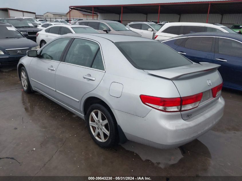 2003 Honda Accord 3.0 Ex VIN: 1HGCM66533A014790 Lot: 39543230