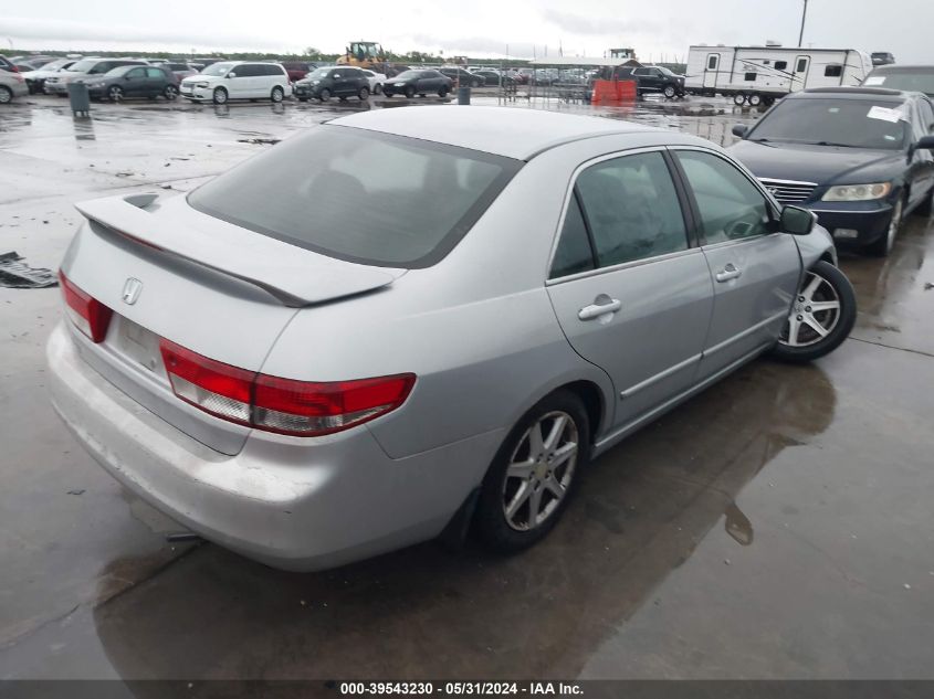 2003 Honda Accord 3.0 Ex VIN: 1HGCM66533A014790 Lot: 39543230