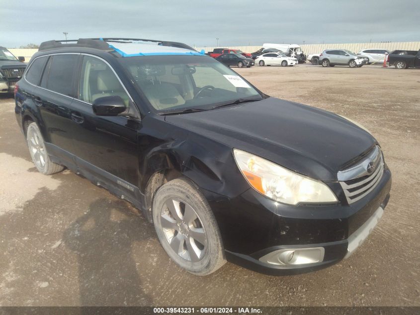 2011 Subaru Outback 3.6R Limited VIN: 4S4BRELC9B2314914 Lot: 39543231