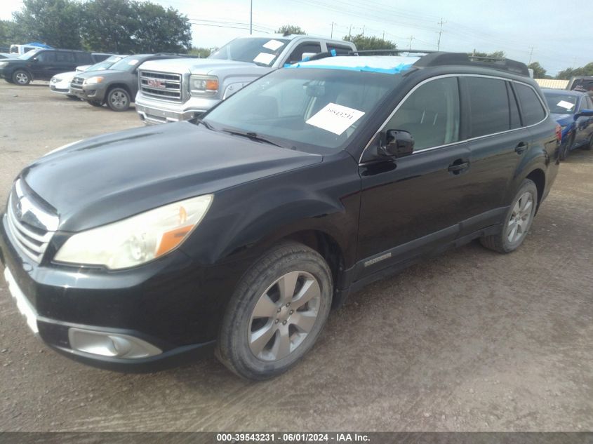 2011 Subaru Outback 3.6R Limited VIN: 4S4BRELC9B2314914 Lot: 39543231