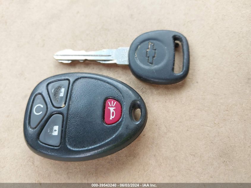 2007 Chevrolet Uplander Ls VIN: 1GNDU23177D204696 Lot: 39543240