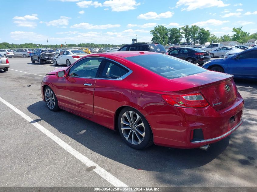 2013 Honda Accord Ex-L V-6 VIN: 1HGCT2B88DA007914 Lot: 39543250