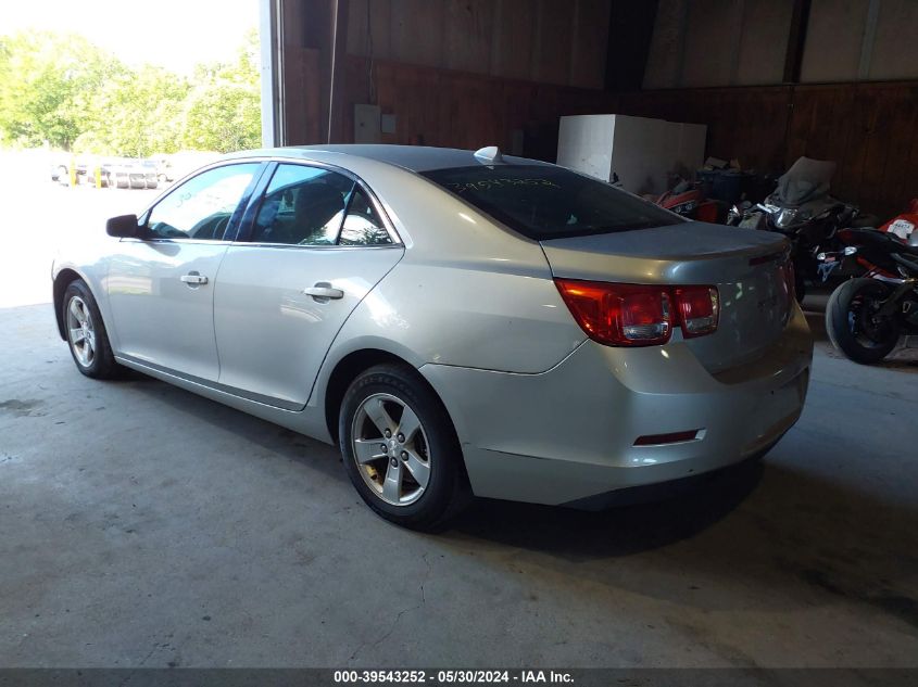 1G11C5SA9DF267650 | 2013 CHEVROLET MALIBU