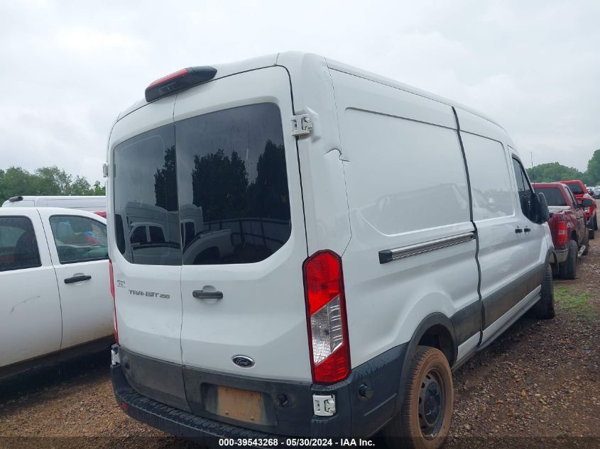 2021 Ford Transit-250 VIN: 1FTBR1C80MKA11676 Lot: 39543268