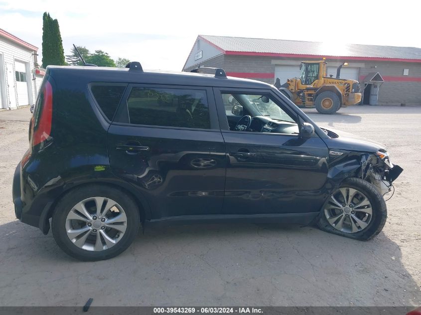 KNDJP3A59F7187542 2015 Kia Soul +