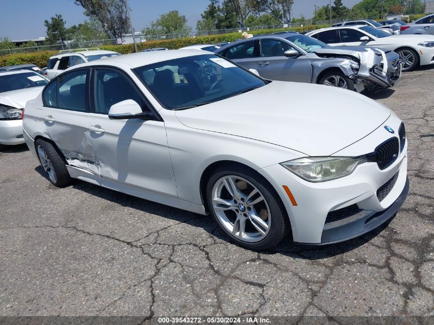 2014 BMW 328I - WBA3A5C57EP601481