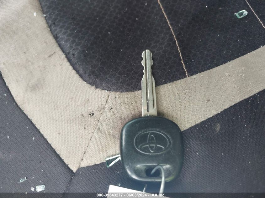 2016 Toyota Tacoma Sr VIN: 5TFSX5EN5GX045197 Lot: 39543277