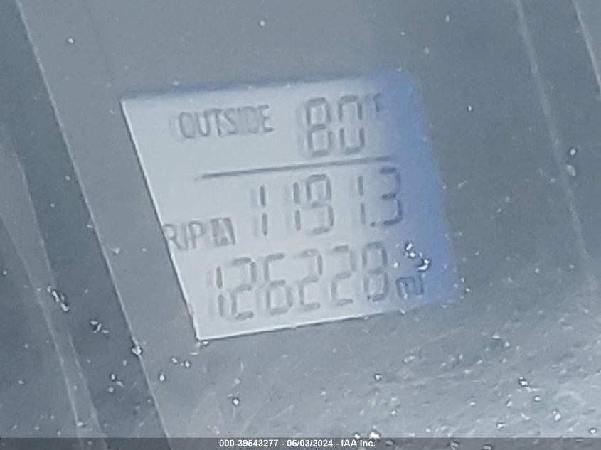 2016 Toyota Tacoma Sr VIN: 5TFSX5EN5GX045197 Lot: 39543277