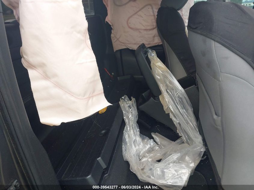 2016 Toyota Tacoma Sr VIN: 5TFSX5EN5GX045197 Lot: 39543277