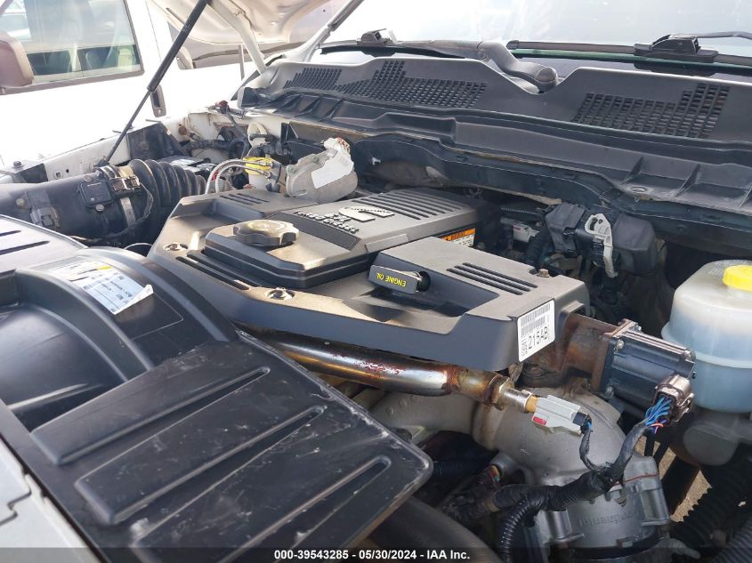 2012 Dodge Ram 2500 St VIN: 3C6UD5HL1CG321408 Lot: 39543285