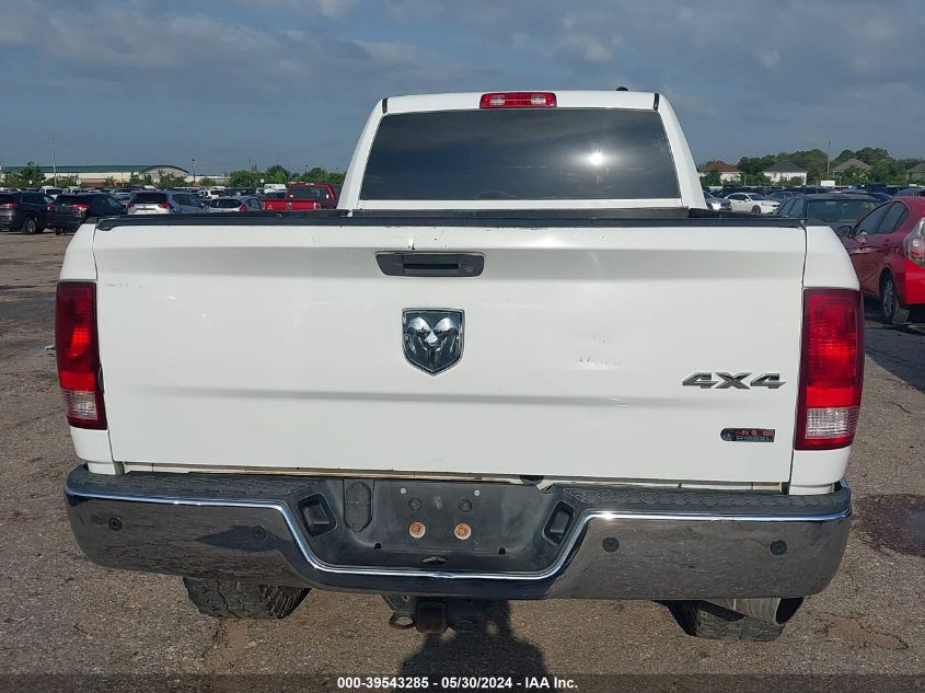 2012 Dodge Ram 2500 St VIN: 3C6UD5HL1CG321408 Lot: 39543285