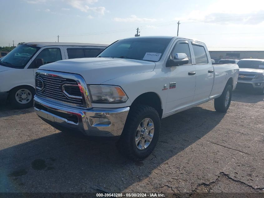 2012 Dodge Ram 2500 St VIN: 3C6UD5HL1CG321408 Lot: 39543285