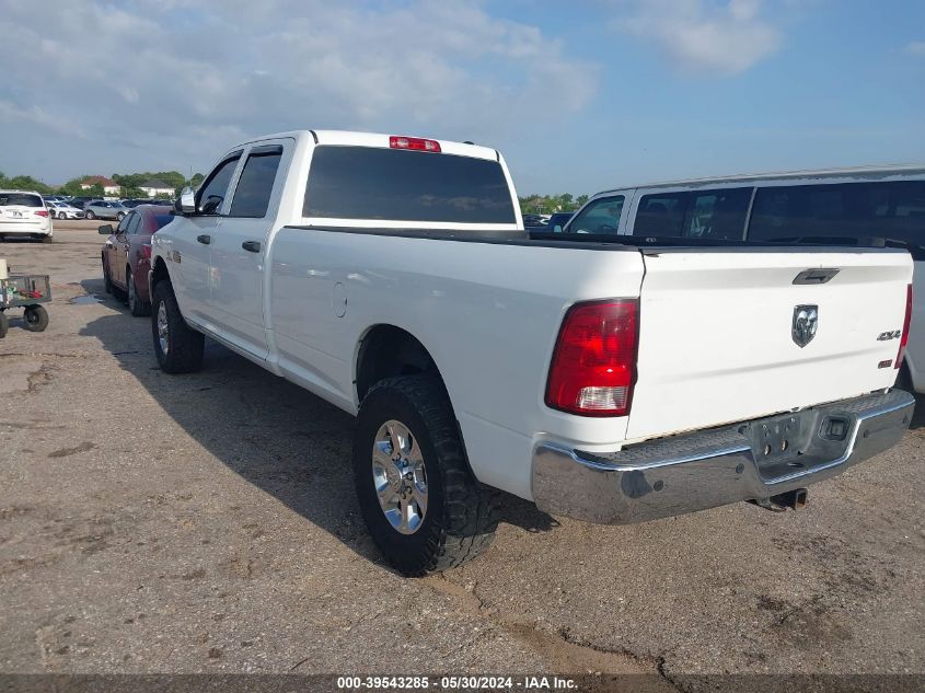 2012 Dodge Ram 2500 St VIN: 3C6UD5HL1CG321408 Lot: 39543285