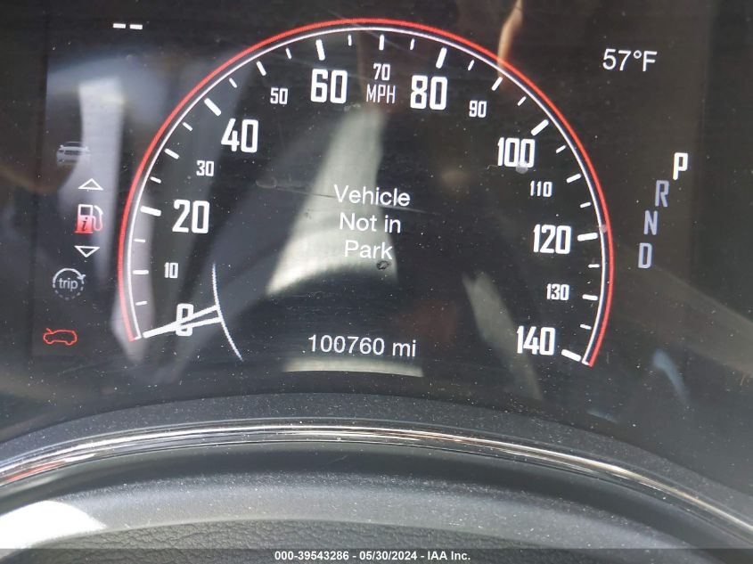 2018 Dodge Durango Gt Awd VIN: 1C4RDJDG3JC290601 Lot: 39543286