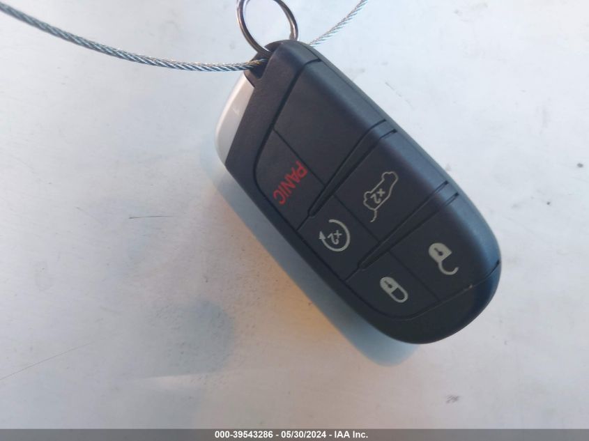 2018 Dodge Durango Gt Awd VIN: 1C4RDJDG3JC290601 Lot: 39543286