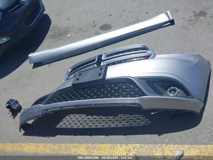 2018 Dodge Durango Gt Awd VIN: 1C4RDJDG3JC290601 Lot: 39543286