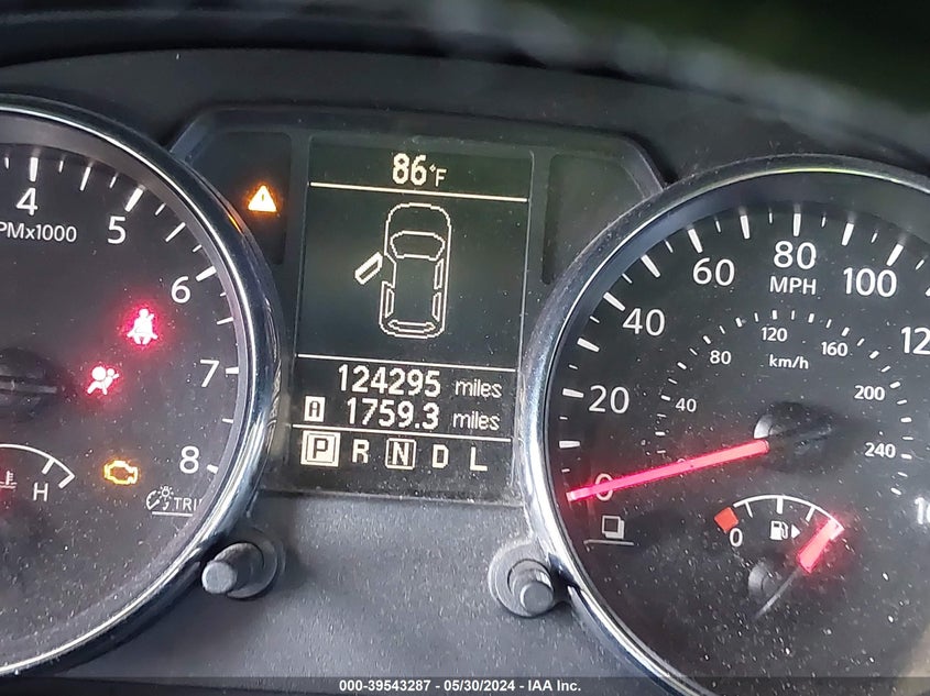 2013 NISSAN ROGUE S/SV - JN8AS5MV6DW654283