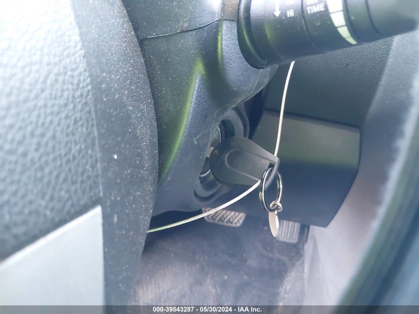 2013 NISSAN ROGUE S/SV - JN8AS5MV6DW654283