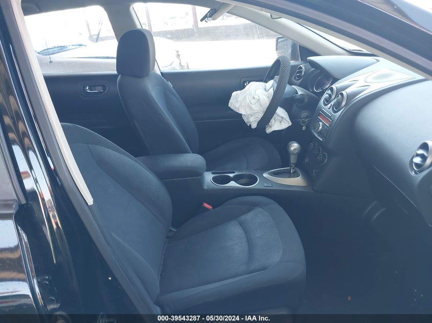 2013 NISSAN ROGUE S/SV - JN8AS5MV6DW654283