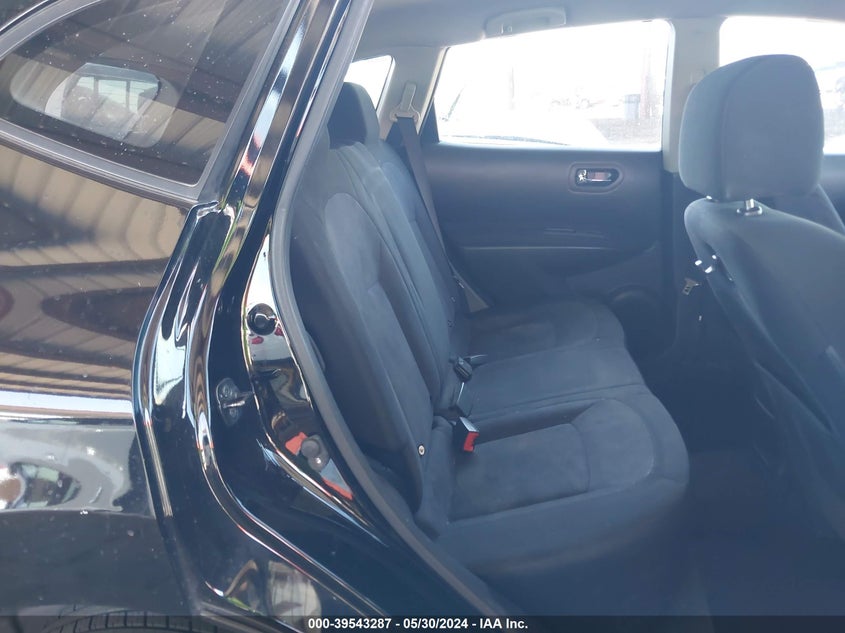 2013 NISSAN ROGUE S/SV - JN8AS5MV6DW654283