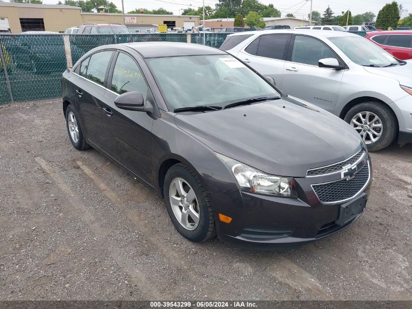 2014 Chevrolet Cruze 1Lt Auto VIN: 1G1PC5SB8E7438029 Lot: 39543299